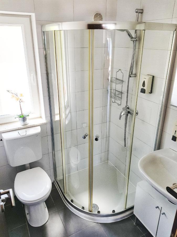 Adriatic Pearl Korcula Apartments Ngoại thất bức ảnh
