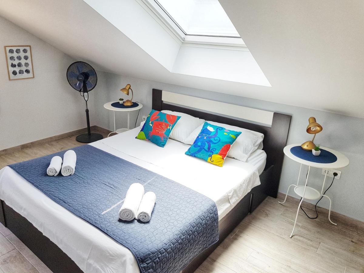 Adriatic Pearl Korcula Apartments Ngoại thất bức ảnh