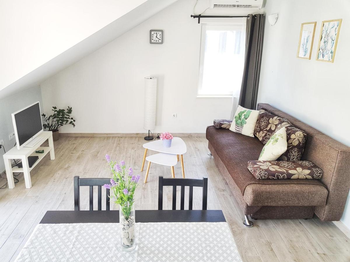 Adriatic Pearl Korcula Apartments Ngoại thất bức ảnh