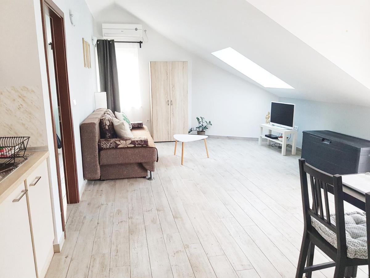 Adriatic Pearl Korcula Apartments Ngoại thất bức ảnh