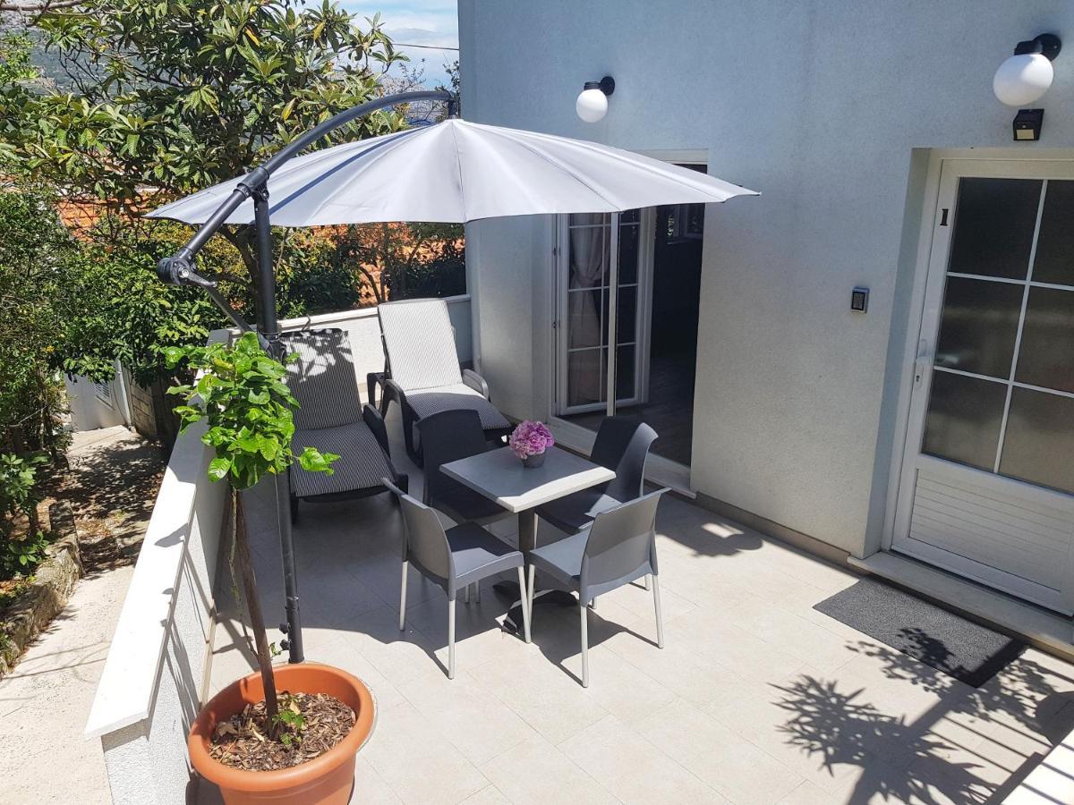 Adriatic Pearl Korcula Apartments Ngoại thất bức ảnh