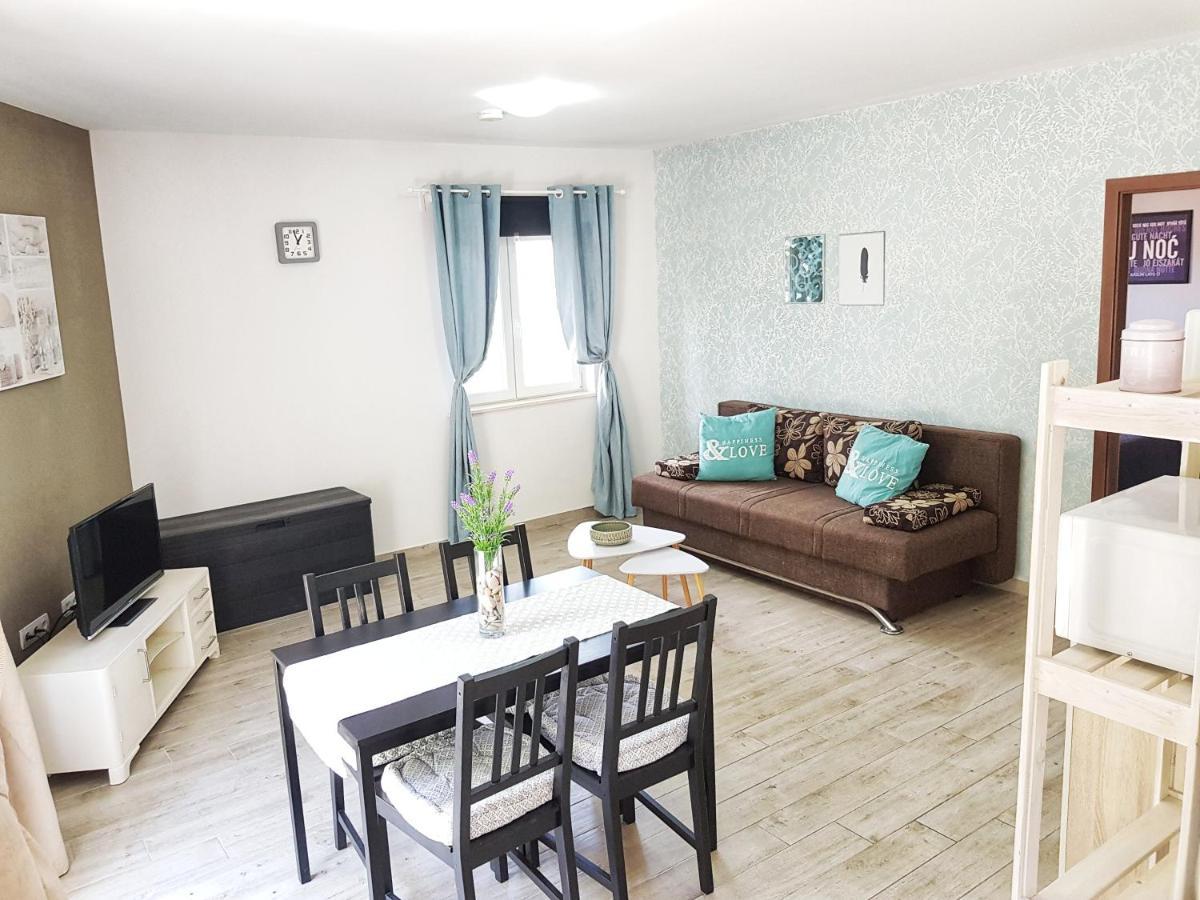 Adriatic Pearl Korcula Apartments Ngoại thất bức ảnh