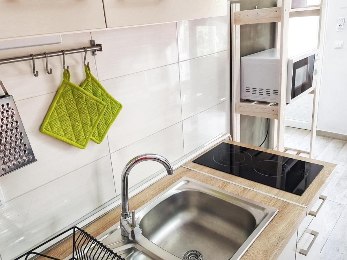Adriatic Pearl Korcula Apartments Ngoại thất bức ảnh