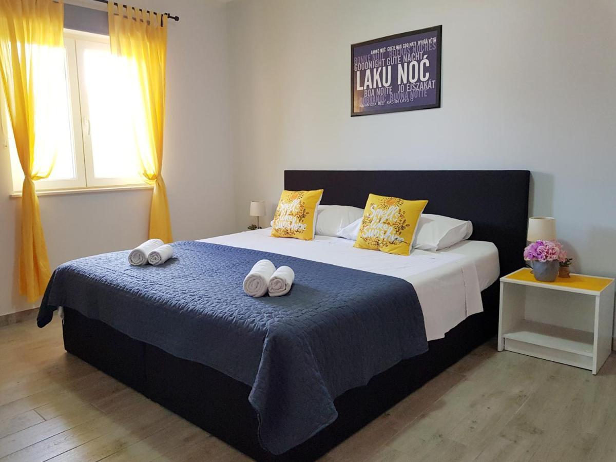 Adriatic Pearl Korcula Apartments Ngoại thất bức ảnh