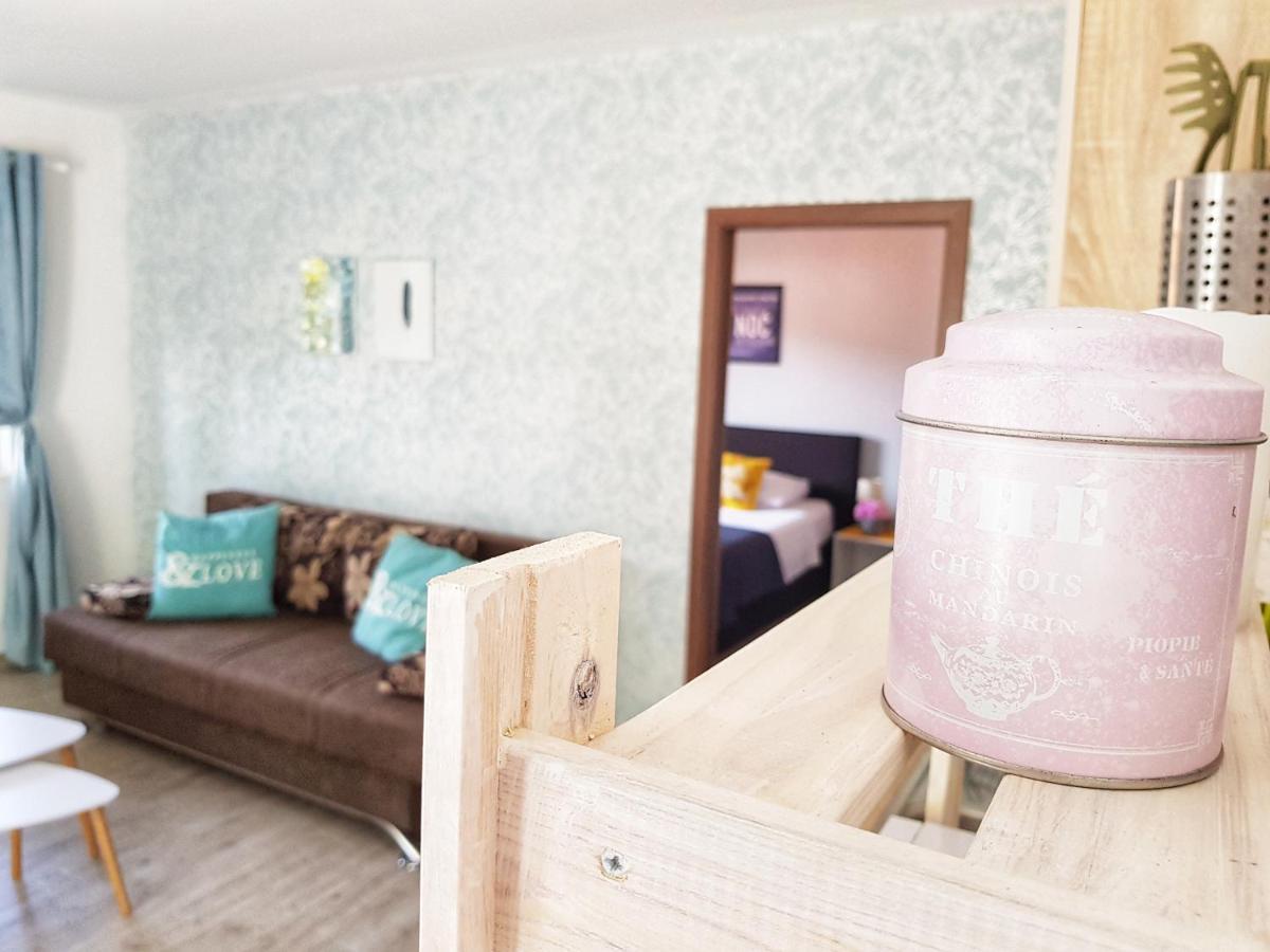 Adriatic Pearl Korcula Apartments Ngoại thất bức ảnh