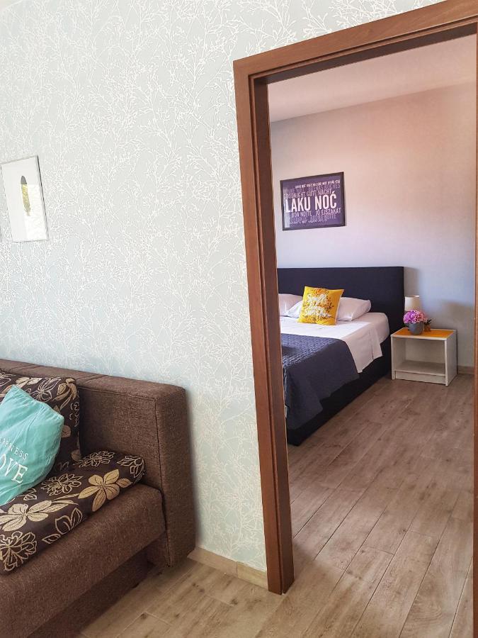 Adriatic Pearl Korcula Apartments Ngoại thất bức ảnh