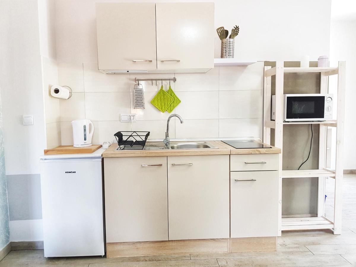 Adriatic Pearl Korcula Apartments Ngoại thất bức ảnh