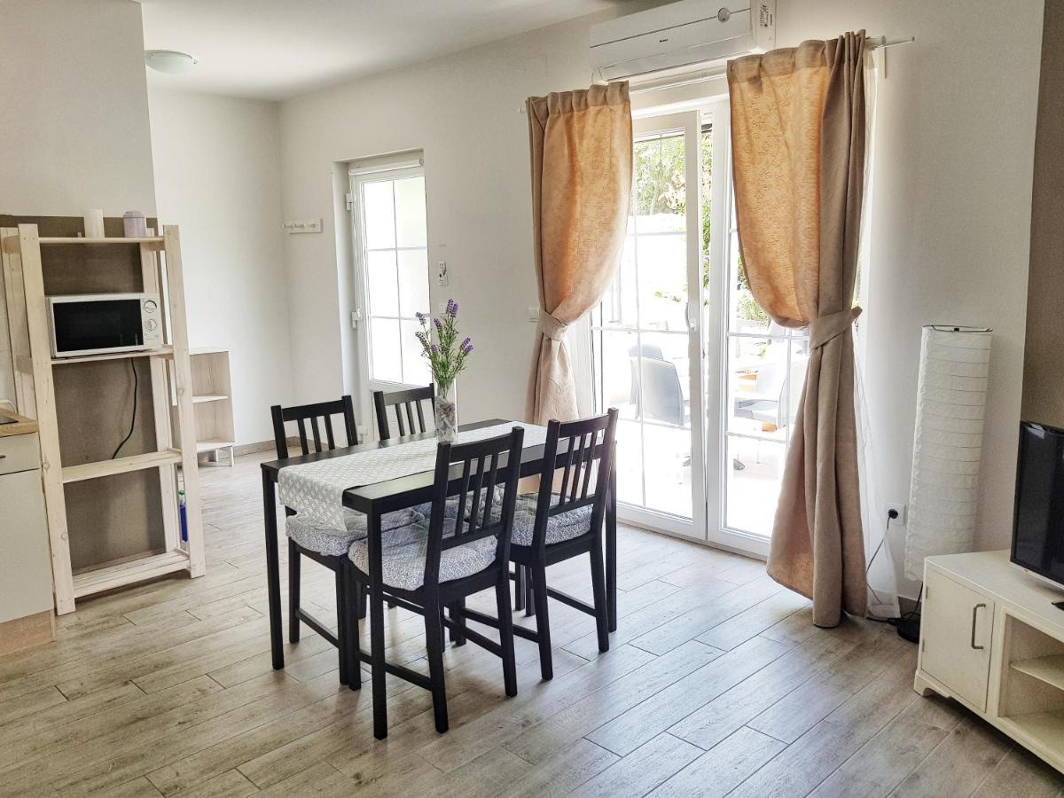 Adriatic Pearl Korcula Apartments Ngoại thất bức ảnh