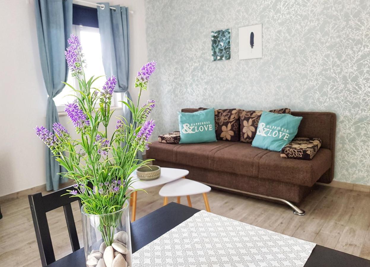 Adriatic Pearl Korcula Apartments Ngoại thất bức ảnh