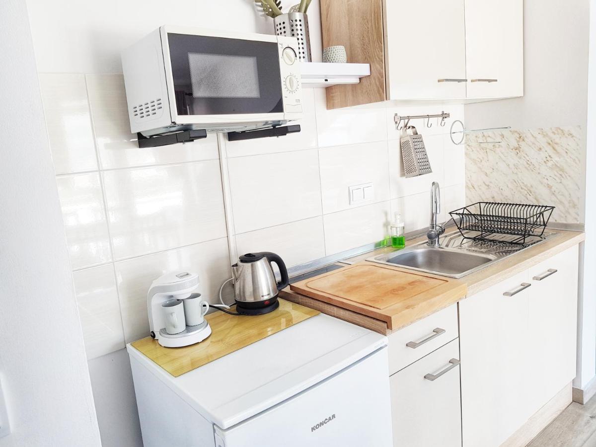 Adriatic Pearl Korcula Apartments Ngoại thất bức ảnh