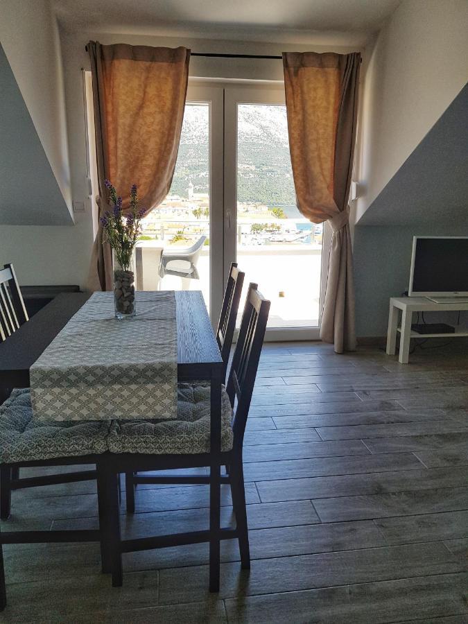 Adriatic Pearl Korcula Apartments Ngoại thất bức ảnh