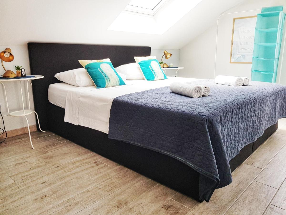 Adriatic Pearl Korcula Apartments Ngoại thất bức ảnh
