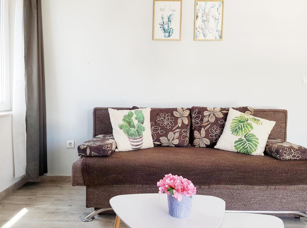 Adriatic Pearl Korcula Apartments Ngoại thất bức ảnh
