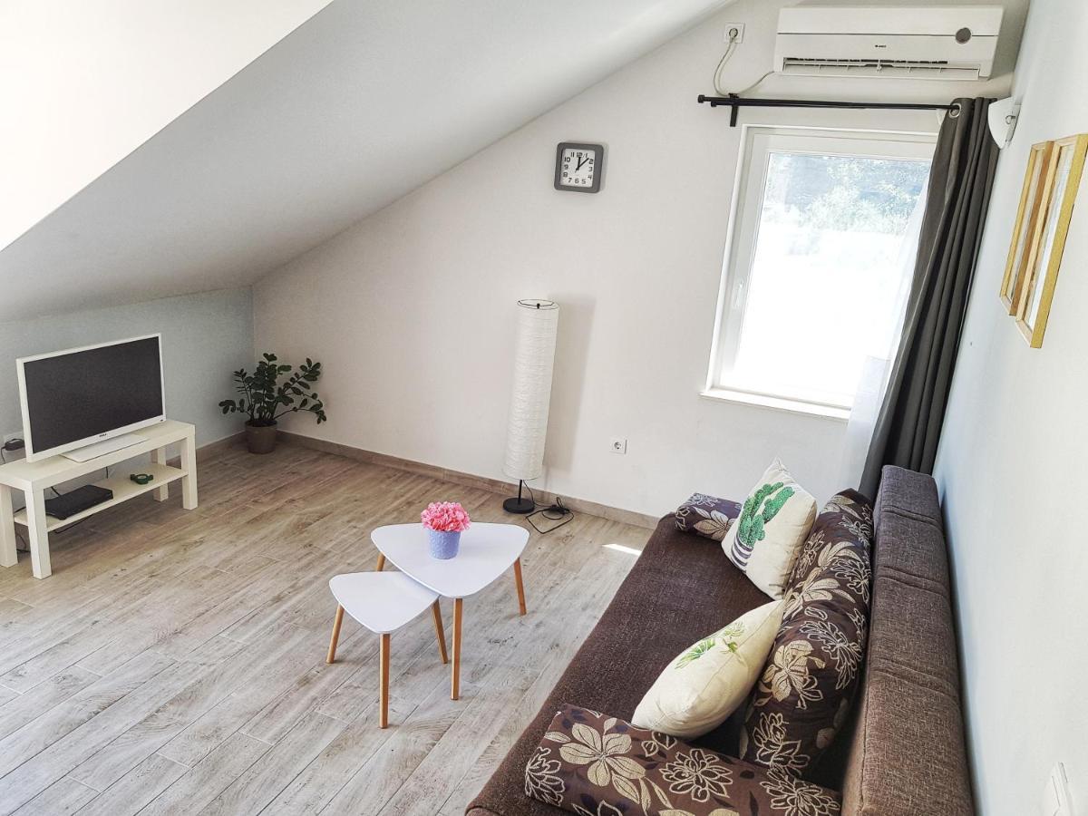 Adriatic Pearl Korcula Apartments Ngoại thất bức ảnh