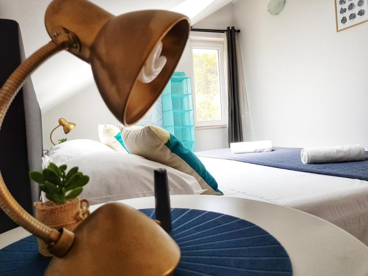 Adriatic Pearl Korcula Apartments Ngoại thất bức ảnh