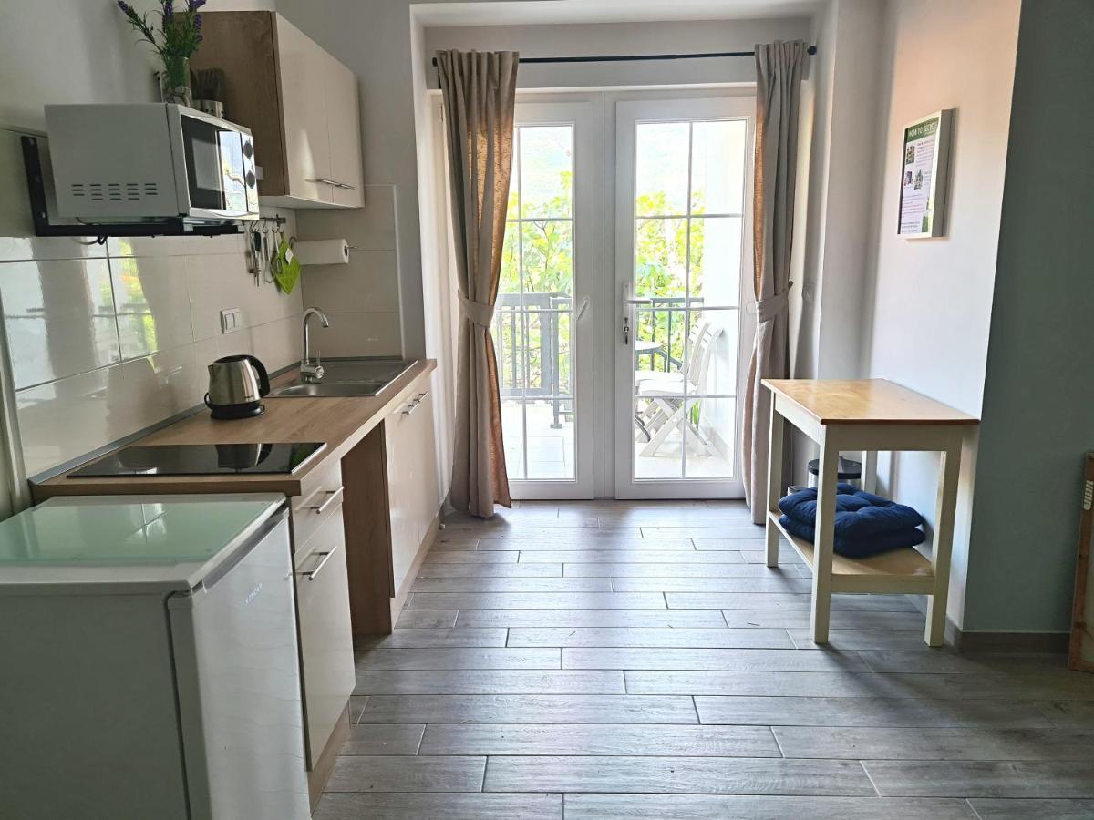 Adriatic Pearl Korcula Apartments Ngoại thất bức ảnh
