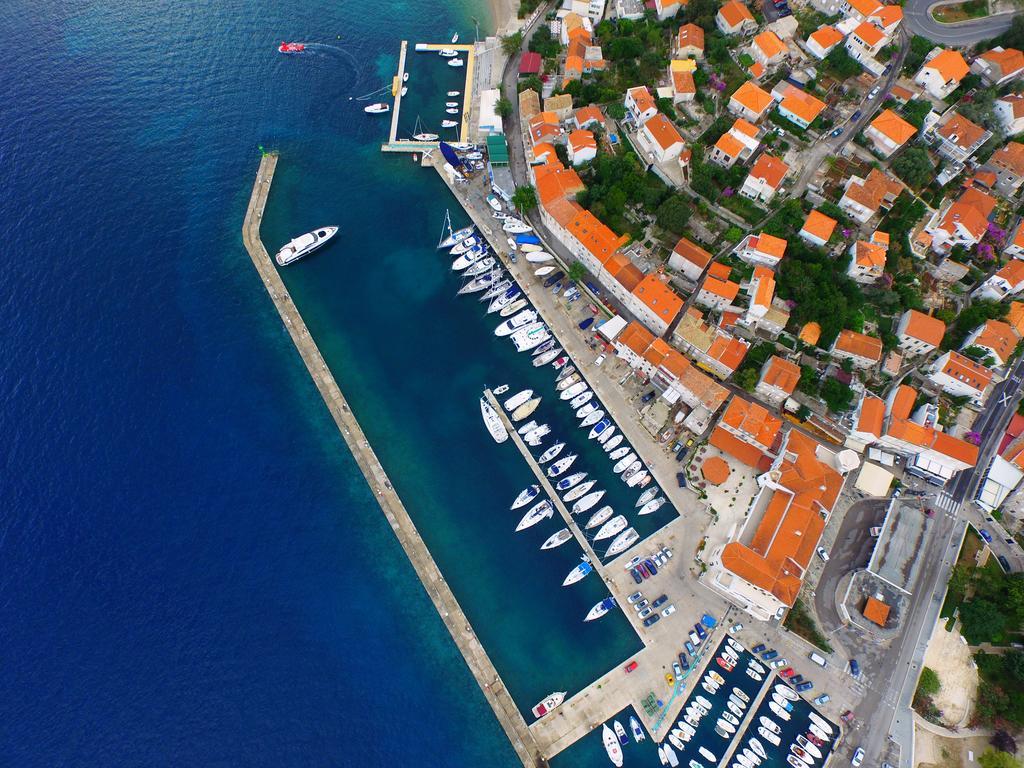 Adriatic Pearl Korcula Apartments Ngoại thất bức ảnh