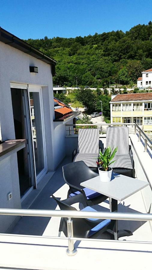Adriatic Pearl Korcula Apartments Ngoại thất bức ảnh